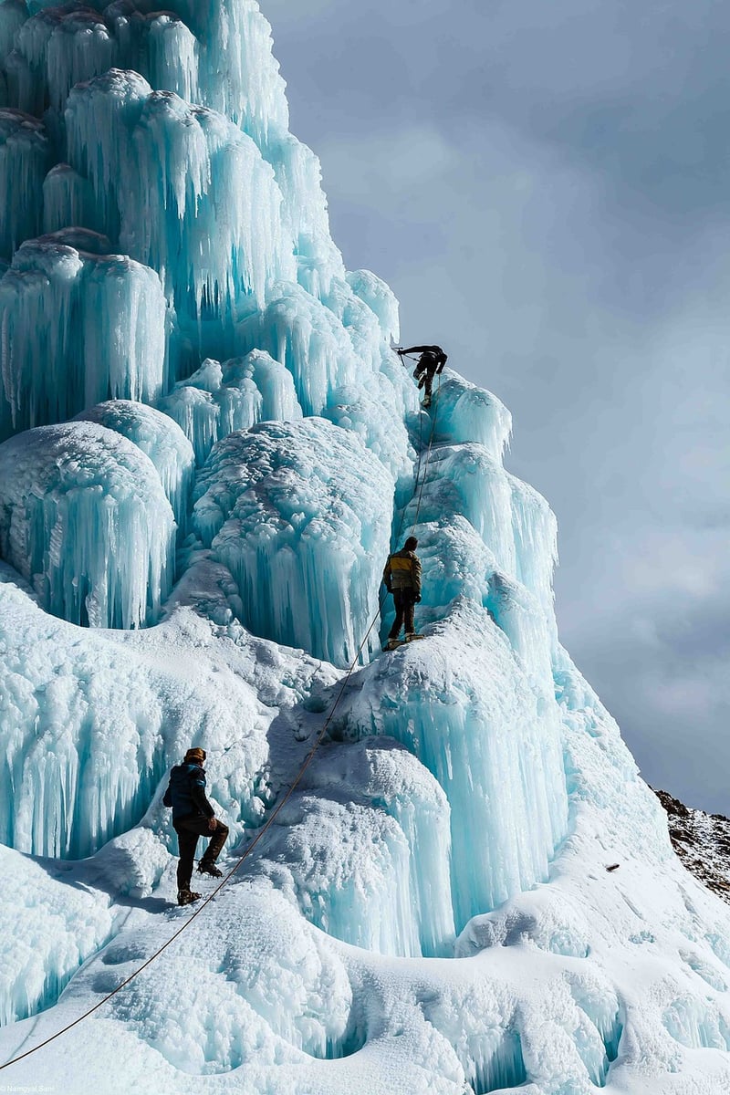Climbing Expeditions