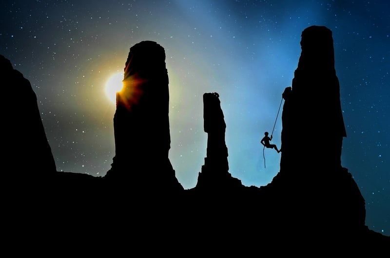 Climbing Expedition