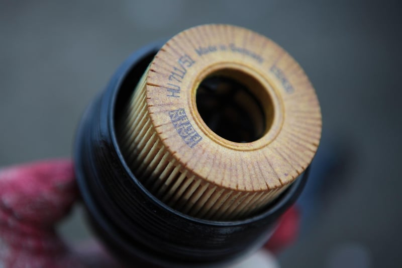 Water Filtration System